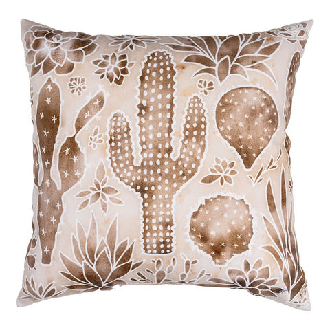 Succulents Climaweave Pillow SLSUCU