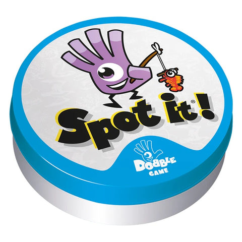 Spot It Fishing Game SP153