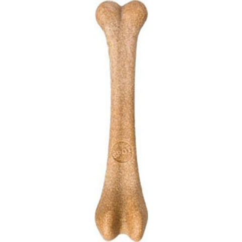Bam-Bones Wishbone Dog Chew Toy 7.25 in. Chicken Flavor