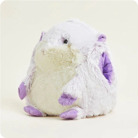 Hamster on an Angle