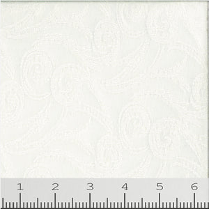 Country Store Polyester Swirl Tablecloth Fabric STC