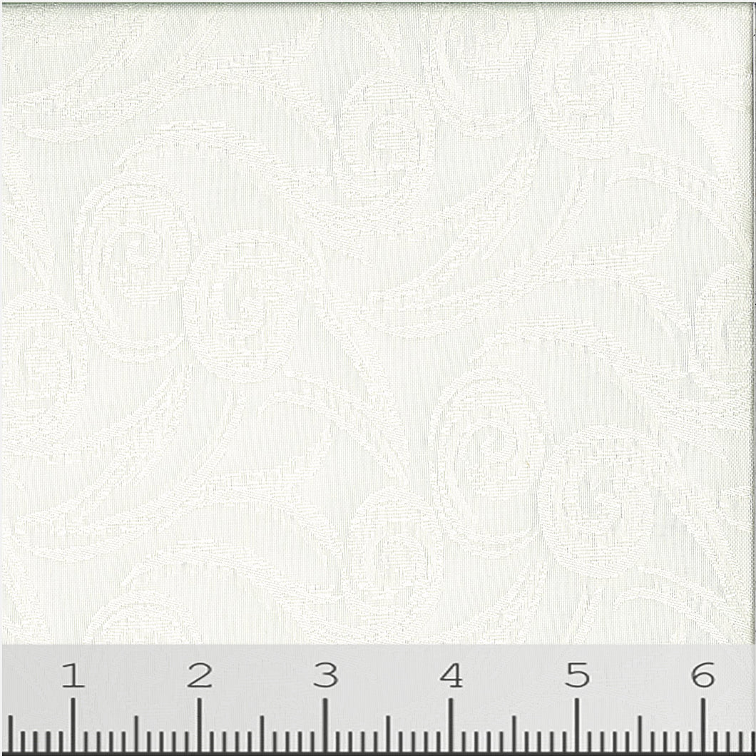 Country Store Polyester Swirl Tablecloth Fabric STC