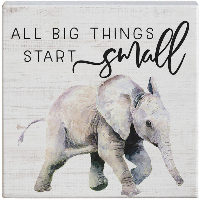 Start Small Small Talk Square STS1360