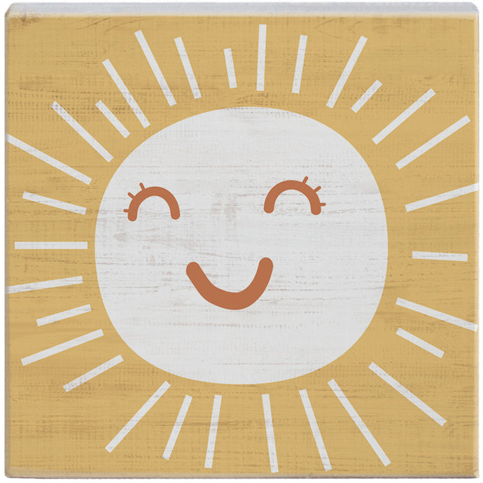 Sunshine Small Talk Square STS1774