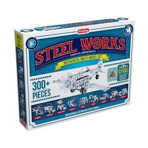 Steel Works Mechanical Multi-Model Set STWMMS