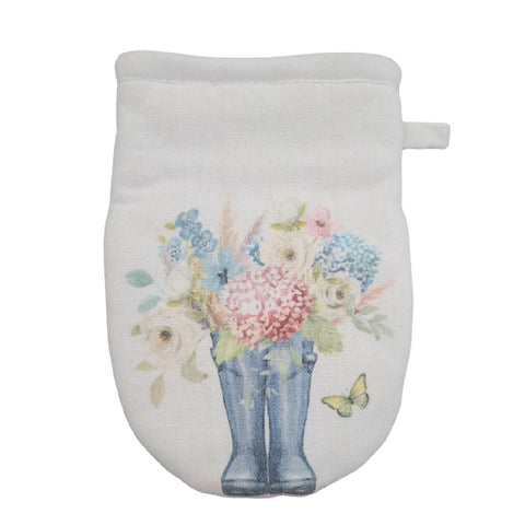 Summer Garden Grabber Mitt TT24