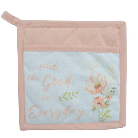 Summer Garden Pocket Mitt TT24