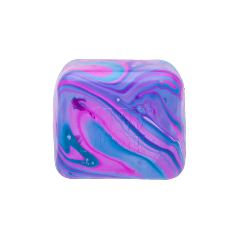 Purple NeeDoh Nice Cube Swirl