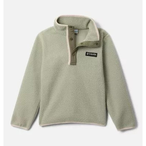Children's Helvetia II Half Snap Fleece Sweater 208783