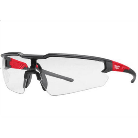 Safety Glasses With Clear Anti-Scratch Lenses