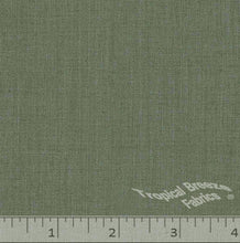Sage Green broadcloth fabric.