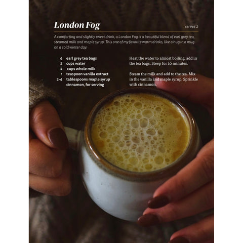 The Nourishing Harvest