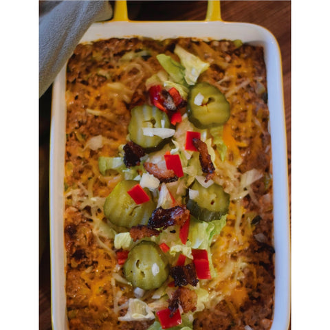 The Nourishing Harvest