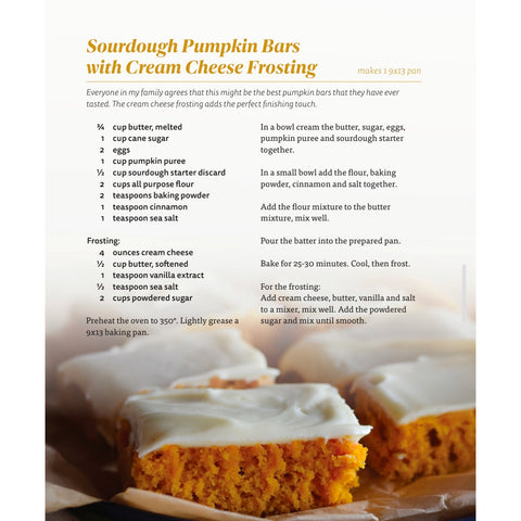 The Nourishing Harvest