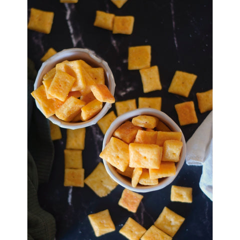 The Nourishing Harvest