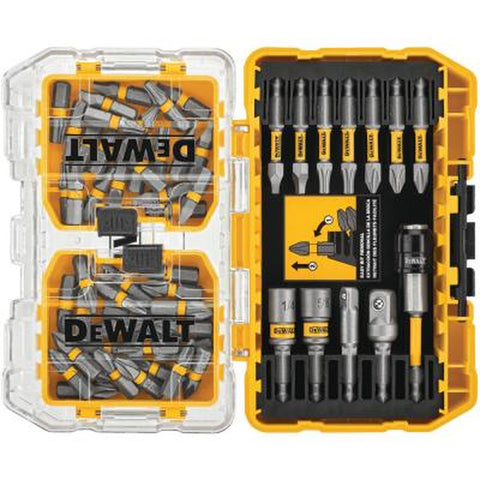 Screwdriving Drill Bit Set (60-Piece)