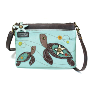 Sea Turtles Mini Crossbody Bag