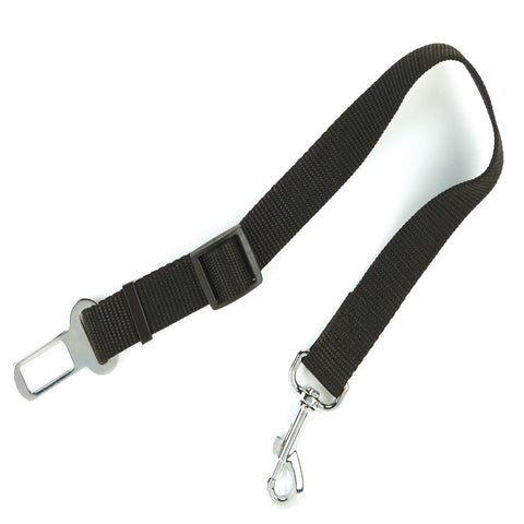 Seatbelt Leash with Bonus Dividing Net Dog and Cat