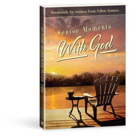 Senior Moments with God book, Collaborated Works 242385