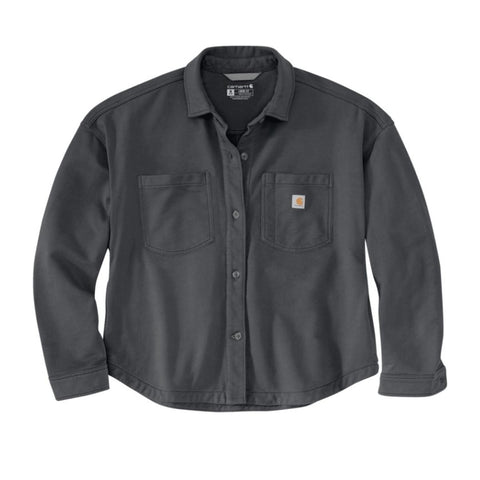 Womens' Durham Knit Overshirt 107393