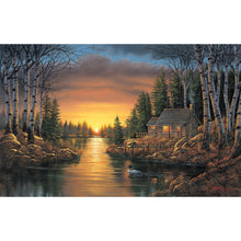 Shadows of the Evening 550 PC Puzzle 2