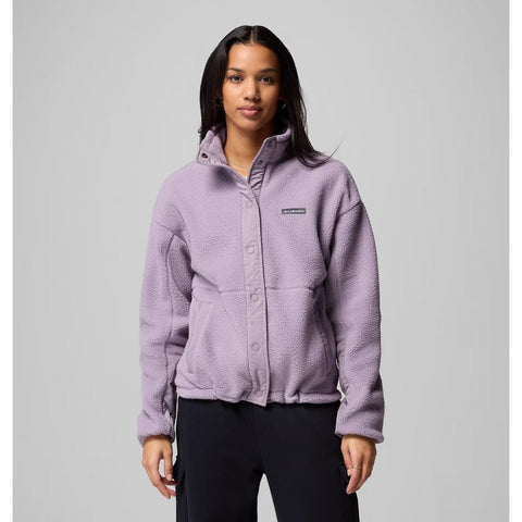 Women's Cloud Point Snap Fleece Jacket 208547