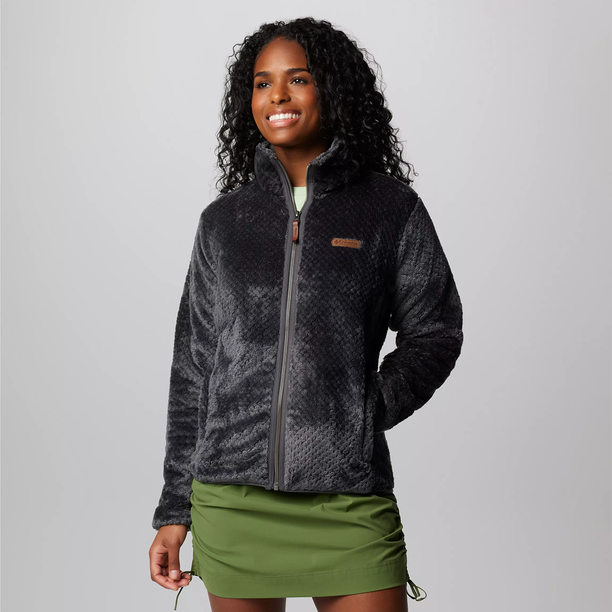 Columbia Women's Fire Side II Fleece Jacket 1819791 – Good's Store