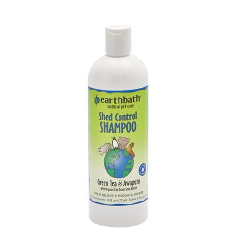 Shed Control Shampoo for Pets, 16 Fl. oz