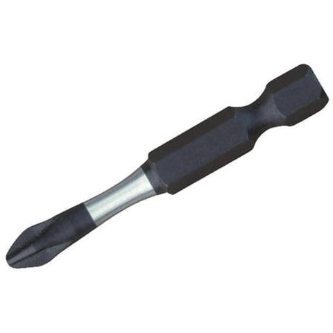 Shockwave 2 in. Impact Phillips #1 Power Bit