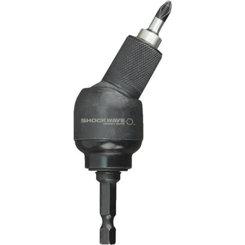 Shockwave 11-Piece Knuckle Bit Holder