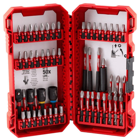 Shockwave Impact Duty Driver Bit Set - 54Pc