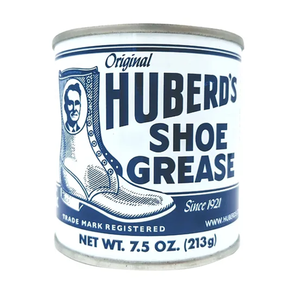 Shoe Grease 7.5 oz. SG-7.5