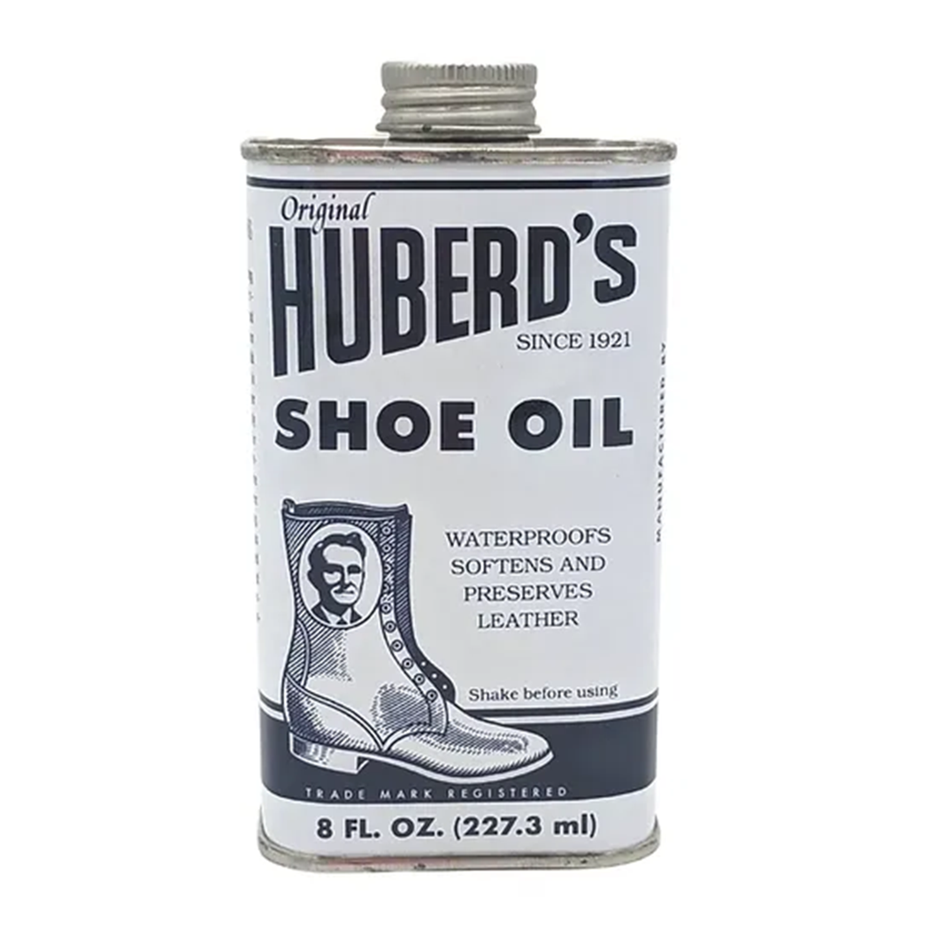 Shoe Oil 8 oz. SO-8