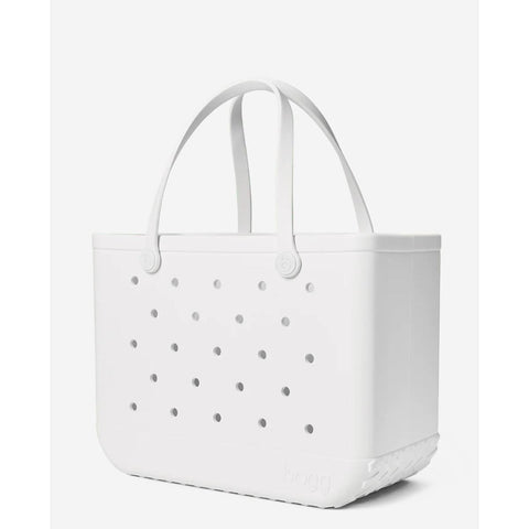 Shore White Original Bogg Bag