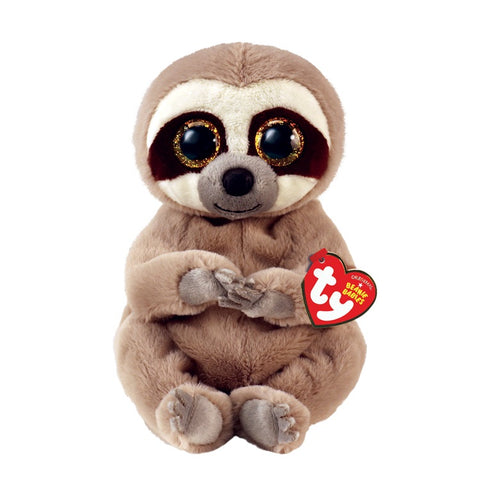 Silas the Sloth Beanie Belly