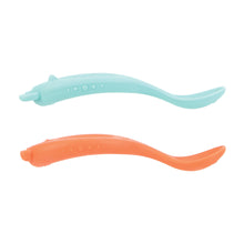 Silicone Easy Grip Spoons 2 Pack 5696