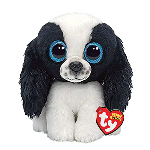 Ty Beanie Balls - Puffies Tanner Dog