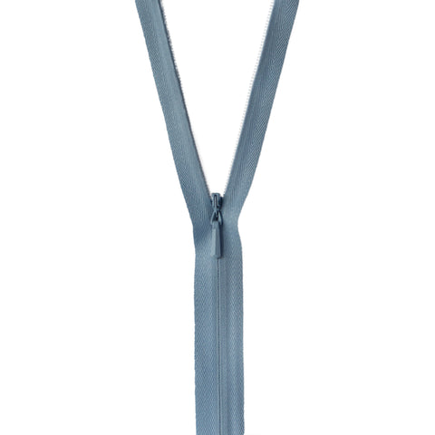 Sky Blue zipper