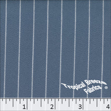 Liverpool Dress Knit Stripes Fabric 32927 slate blue