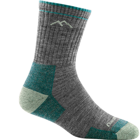 Darn Tough Hiker Micro Crew Women's Sock Slate