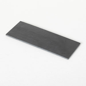 Slate Candle Tray TS50 oblong