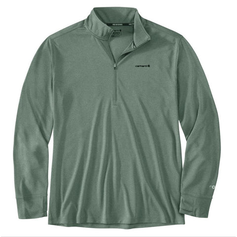 Men's Force Sun Defender Relaxed 1/2-Zip 106573