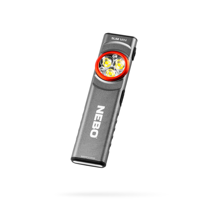 Slim Mini 250 Lumen Rechargeable Pocket Light FLT-1042