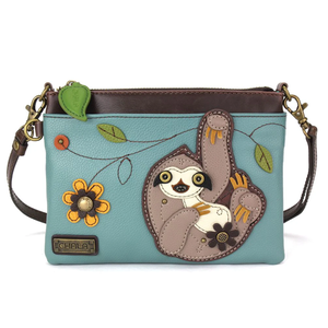 Sloth Mini Crossbody Bag