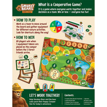 Smokey Bear's Happy Camper Game 42213