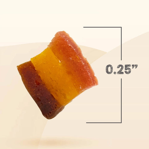 Snack Stacks Made with Real Chicken, Salmon and Beef Cat Treats, 1.5 oz
