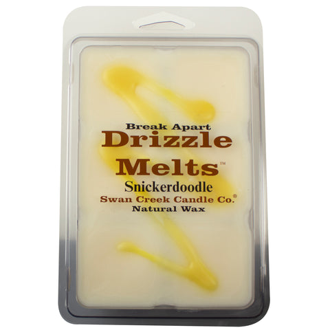 Snickerdoodle Drizzle Melts