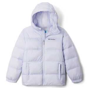 Snowdrift Unisex Children's Puffect Hooded Jacket 2096271