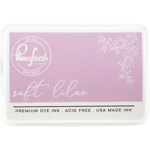 Premium Dye Ink Pads PFDI soft lilac
