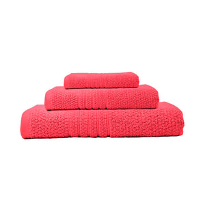 Red Softee Towels